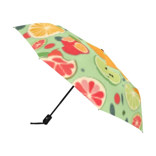 fruit Anti-UV Auto-Foldable Umbrella (U09)