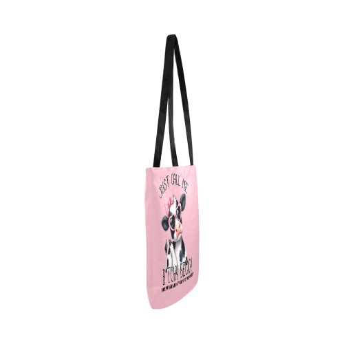 Just Call Me B*tchy Becky Reusable Shopping Bag Model 1660 (Two sides)
