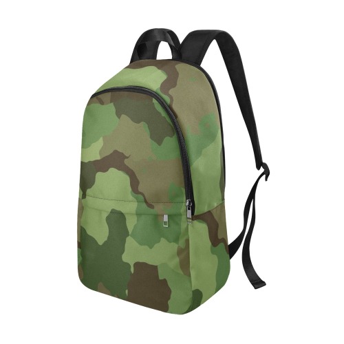 army Fabric Backpack for Adult (Model 1659)