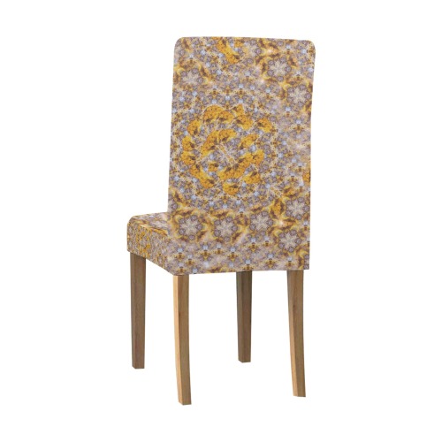 3-2 Removable Dining Chair Cover