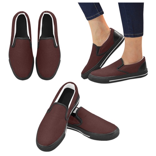 20170915101046772517 Men's Slip-on Canvas Shoes (Model 019)