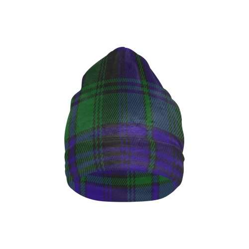 5TH. ROYAL SCOTS OF CANADA TARTAN All Over Print Beanie for Kids