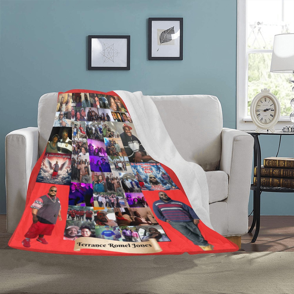 Untitled design (1)Tweety blanket Ultra-Soft Micro Fleece Blanket 43"x56"