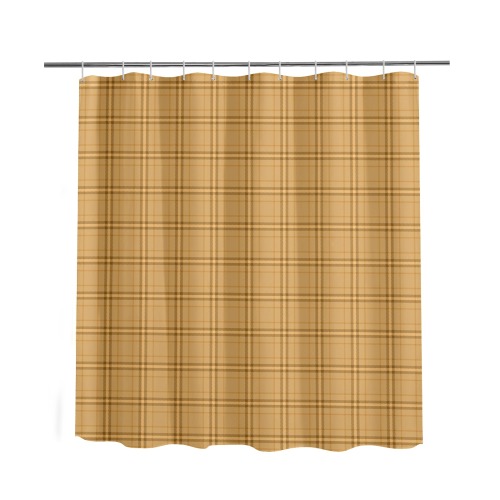 Autumn Fall Plaid Tartan 1