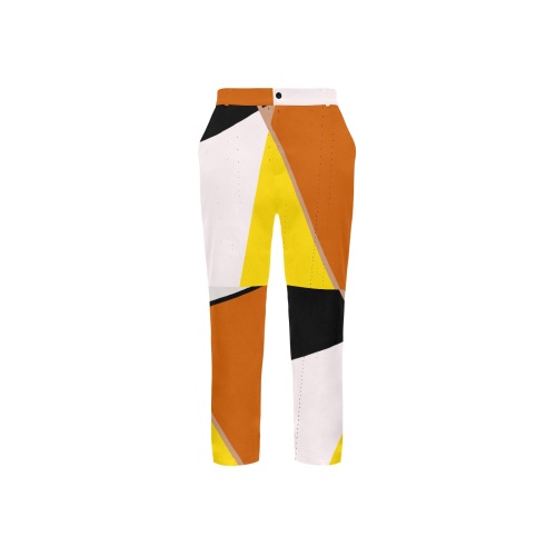 #striped JAXS N CROWN MENS TROUSERS 6C03795A-2FE0-4136-9C5C-1627CDF7ADBA Men's All Over Print Casual Trousers (Model L68)