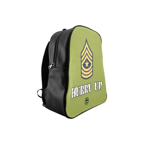 Hurry Up School Backpack (Model 1601)(Small)