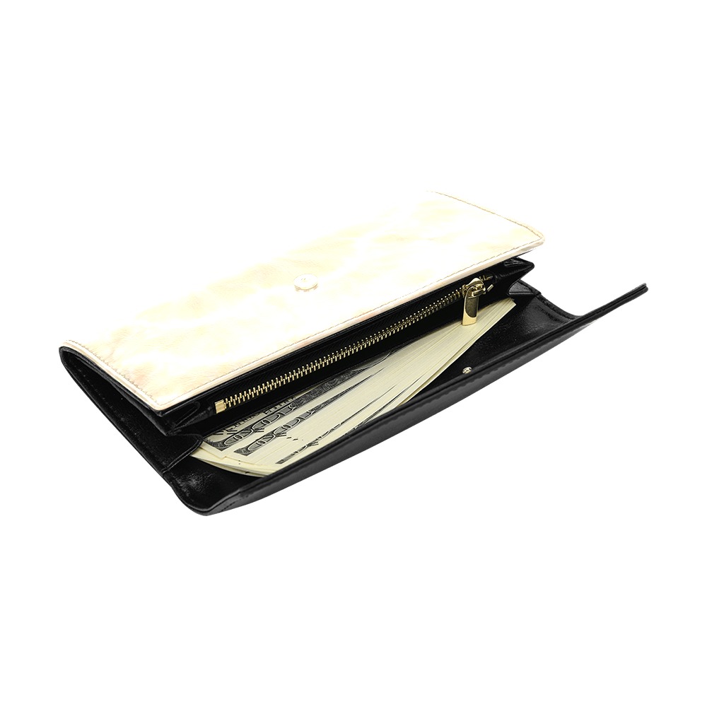 3-1 Women's Flap Wallet (Model 1707)