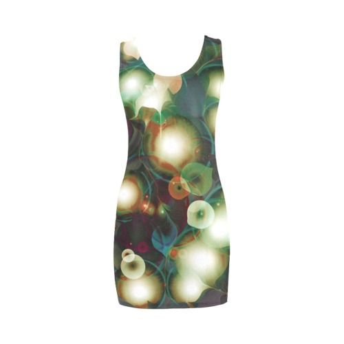 melting bubbles4 Medea Vest Dress (Model D06)