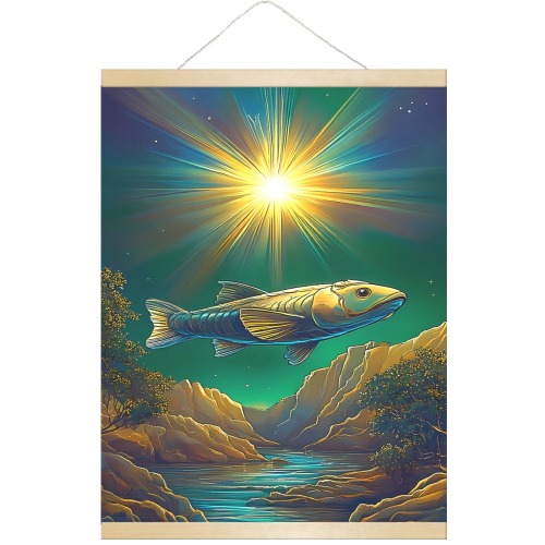 Celestial Swim