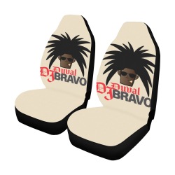 bravo johnny Car Seat Covers (Set of 2)