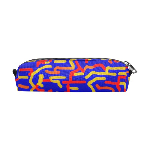 Worms Pencil Pouch/Small (Model 1681)