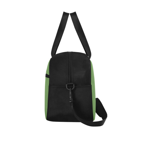 Be a BuddyRedGymBagGreen Fitness Handbag (Model 1671)