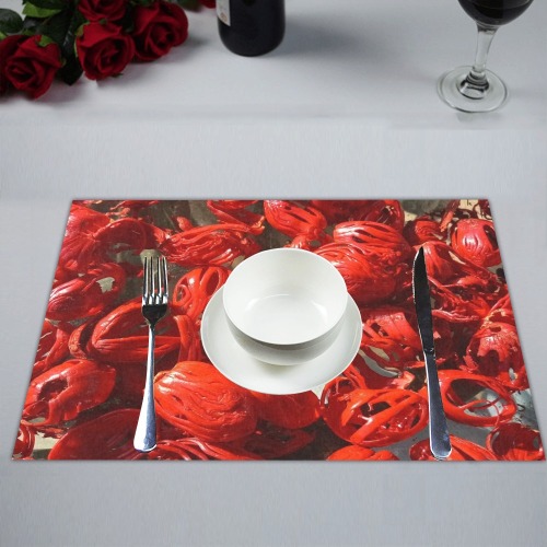 Mace Placemat 14’’ x 19’’ (Set of 4)