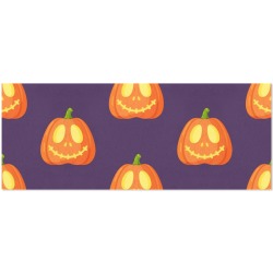 Halloween Pumpkin Gift Wrapping Paper 58"x 23" (2 Rolls)