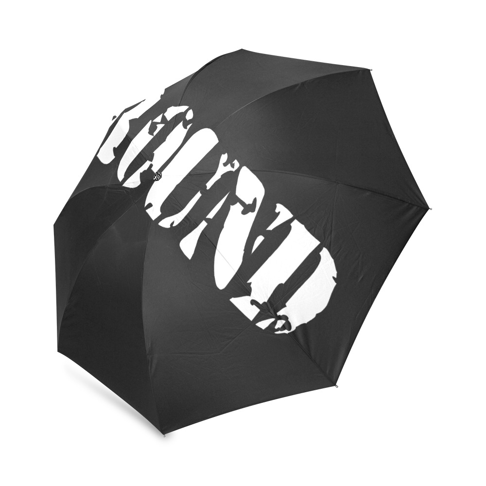 Proud by Nico Bielow Foldable Umbrella (Model U01)