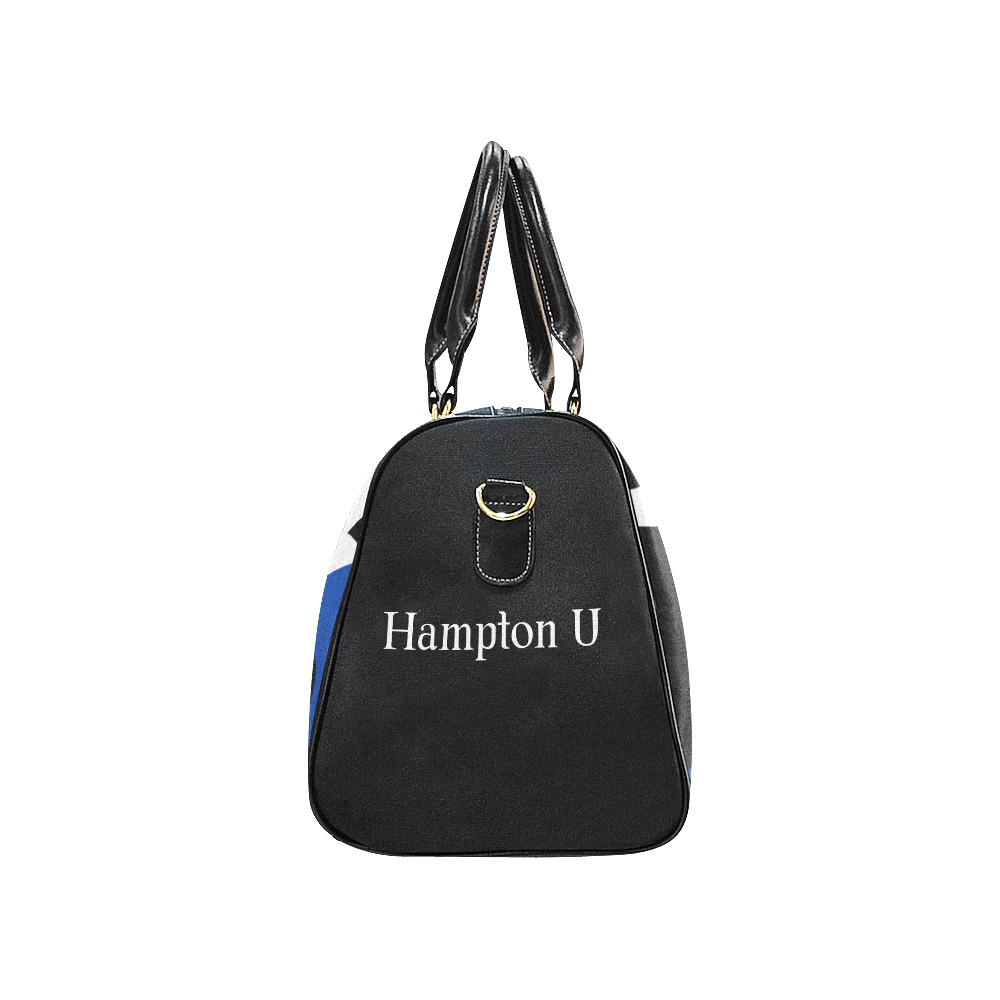 Hampton U 1868 Duffle New Waterproof Travel Bag/Large (Model 1639)