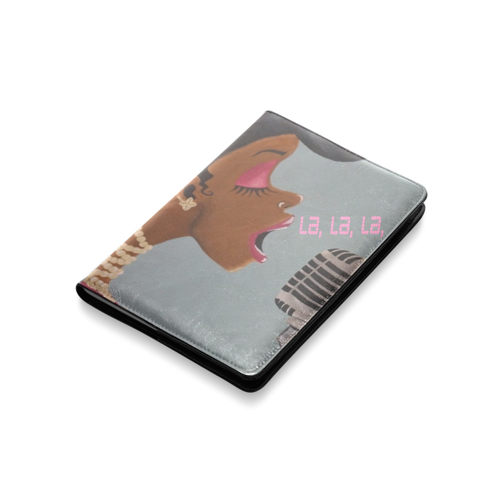 Music Journal Custom NoteBook A5