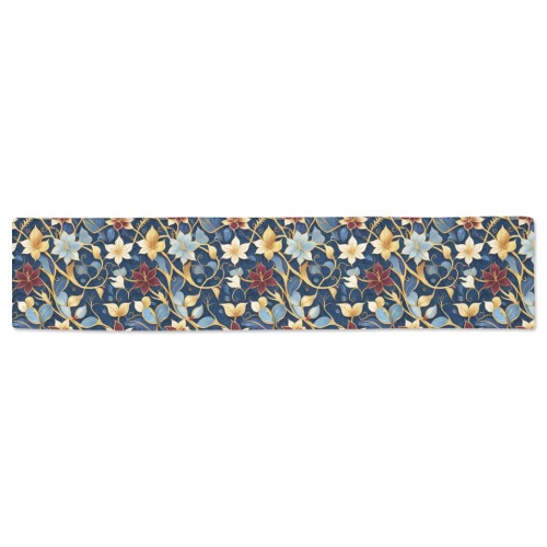 Fabulous Florals 37 Table Runner 16x72 inch