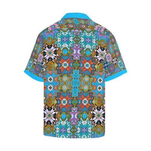 Armenian Folk Art Hawaiian Shirt (Model T58)