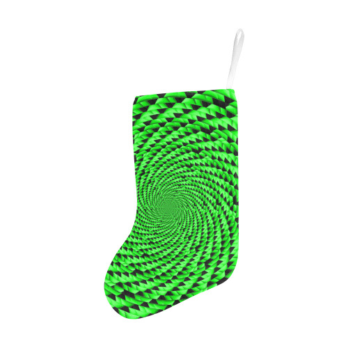 Green Triangle Vortex