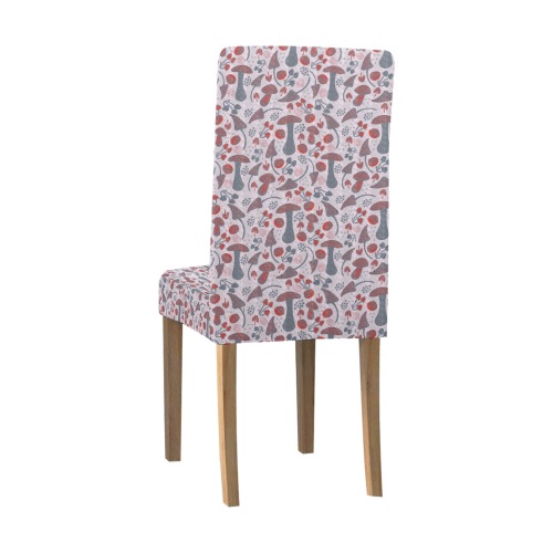 Unique fall design Removable Dining Chair Cover