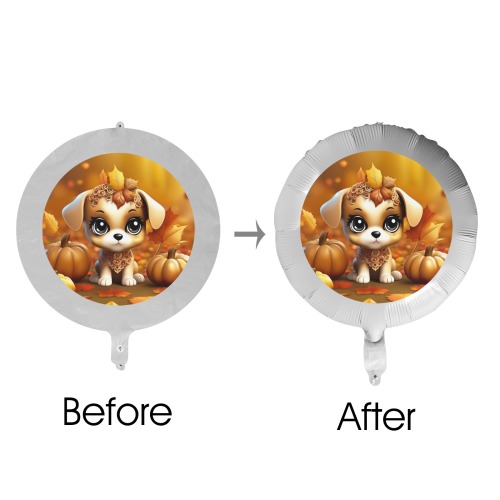 Halloween Puppy