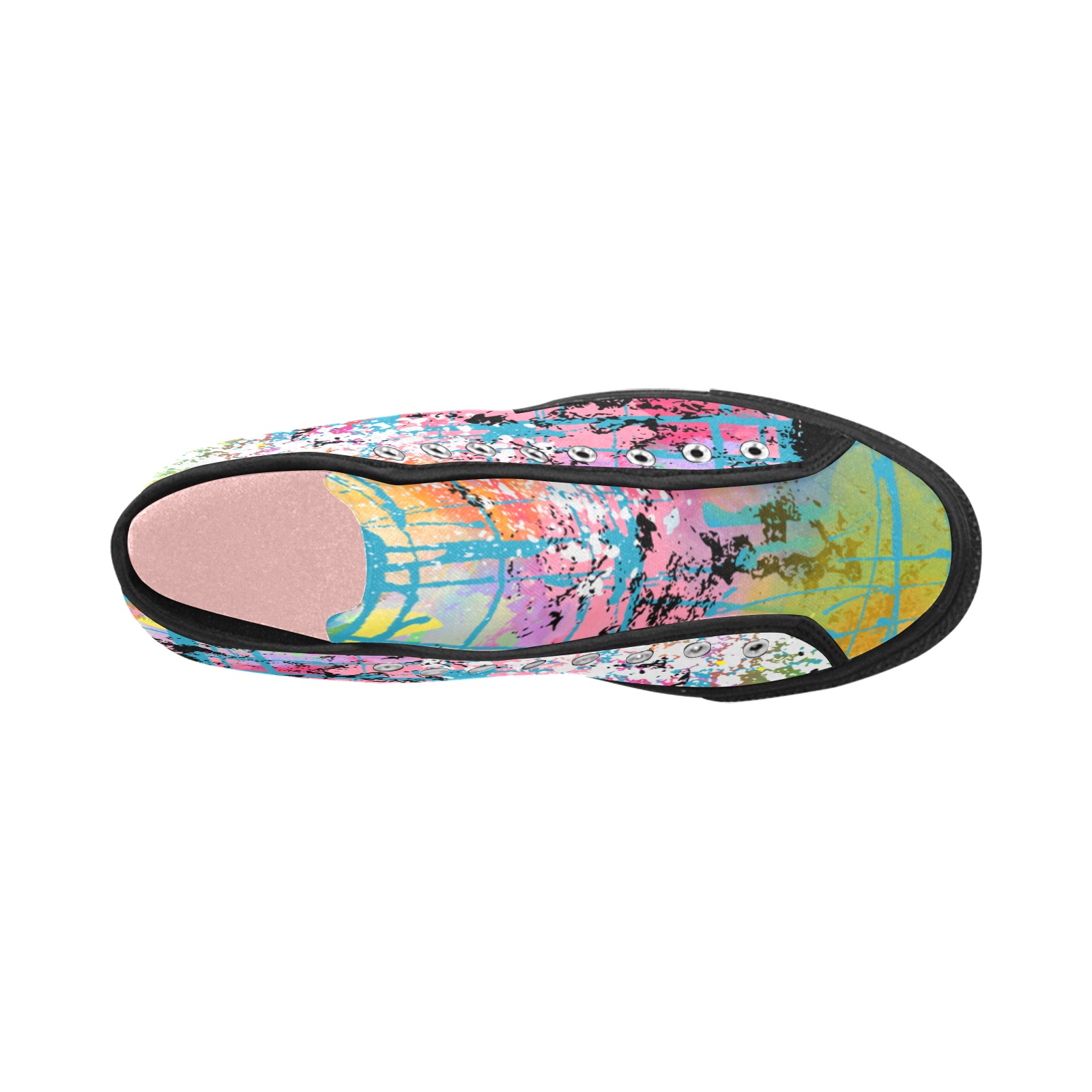 Liquid Imagination Vancouver H Women's Canvas Shoes (1013-1)