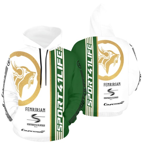 Competition BAR green