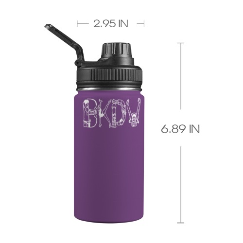 BAD KID VIBES SMALL TUMBLER