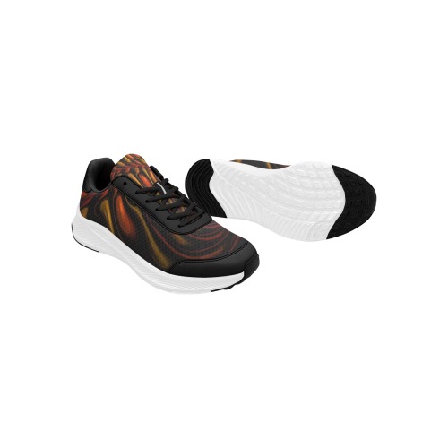 Seeded Men's Mudguard Running Shoes (Model 10092)