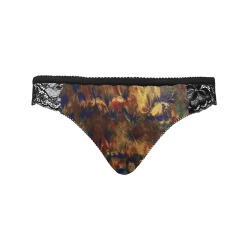 Fireflies(2) b Women's Lace Panty (Model L41)