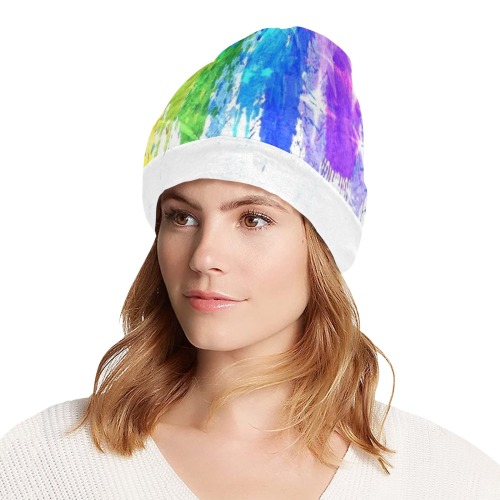 Pride 2022 by Nico Bielow All Over Print Beanie for Adults