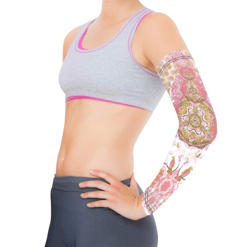 parrot 5 Arm Sleeves (Set of Two)