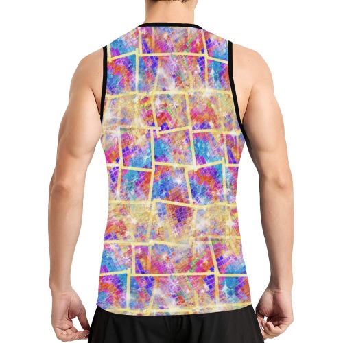 Graphic by Nico Bielow All Over Print Basketball Jersey