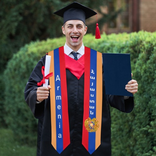 Armenia Graduation Stole