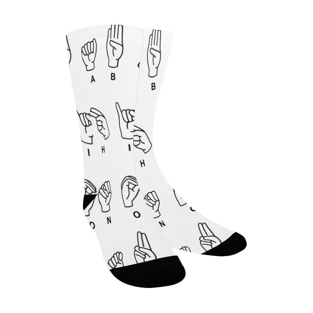 women socks Women's Custom Socks