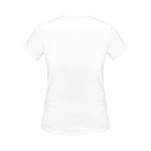 Fast Freedom Women's T-Shirt in USA Size (Front Printing Only)