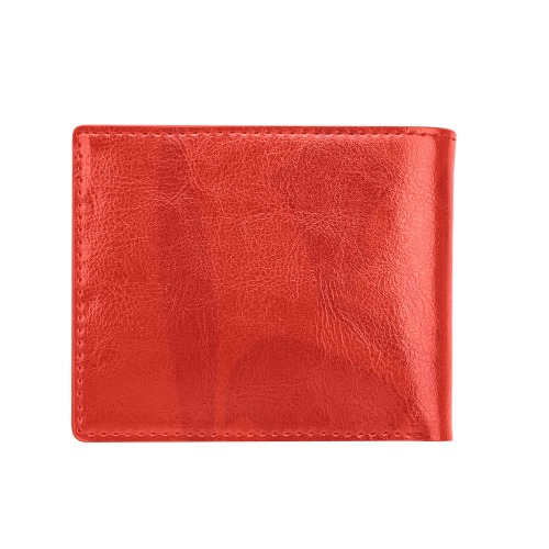 StarWarsUniverse Logo - Venetian Red BA1108 Venetian Red C9180B Bifold Wallet with Coin Pocket (Model 1706)