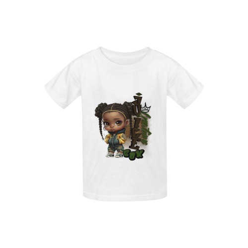 Juicebox Creations2 Kid's  Classic T-shirt (Model T22)