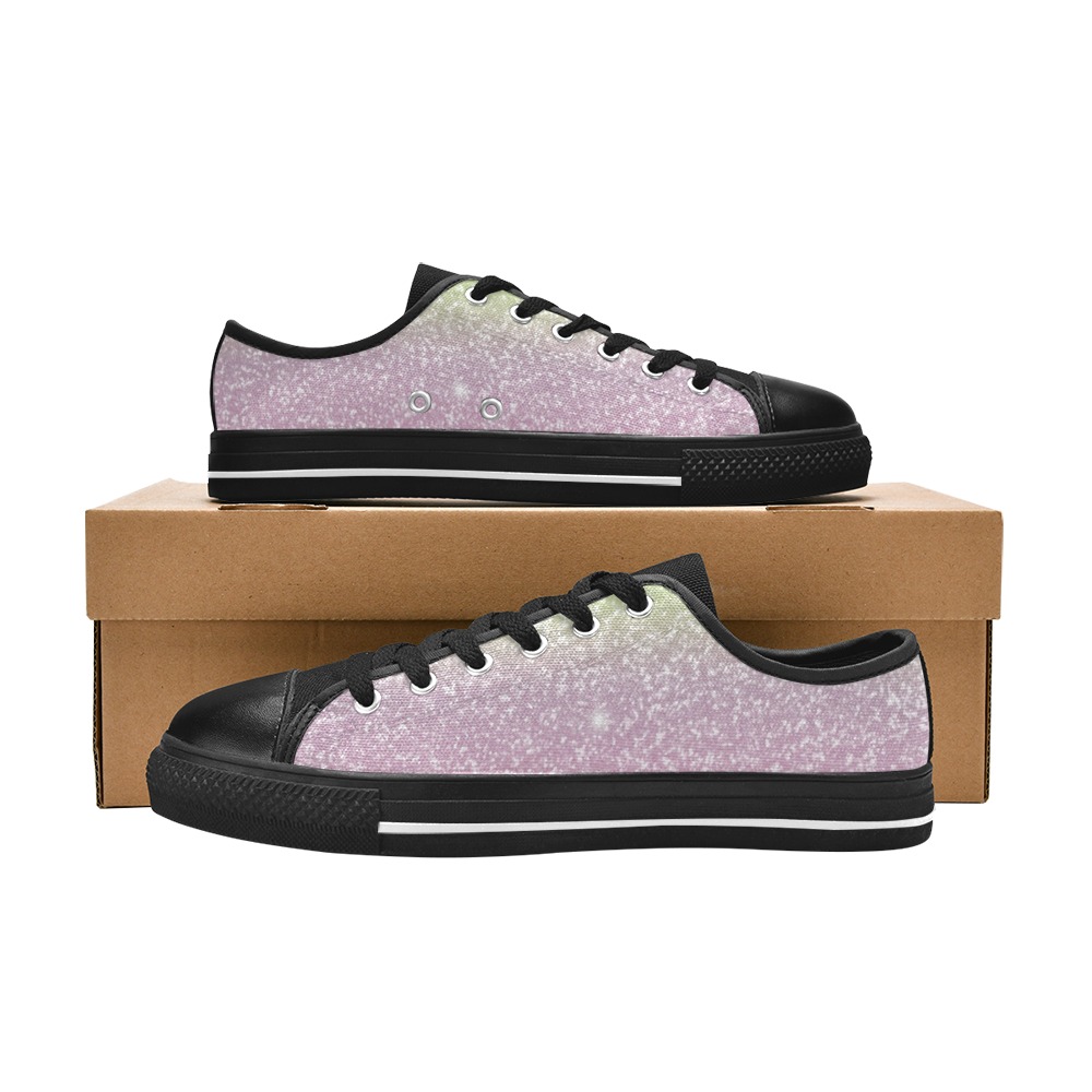 uni Women's Classic Canvas Shoes (Model 018)