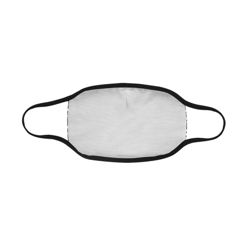 Bunny lover 01 Mouth Mask in One Piece (Model M02)