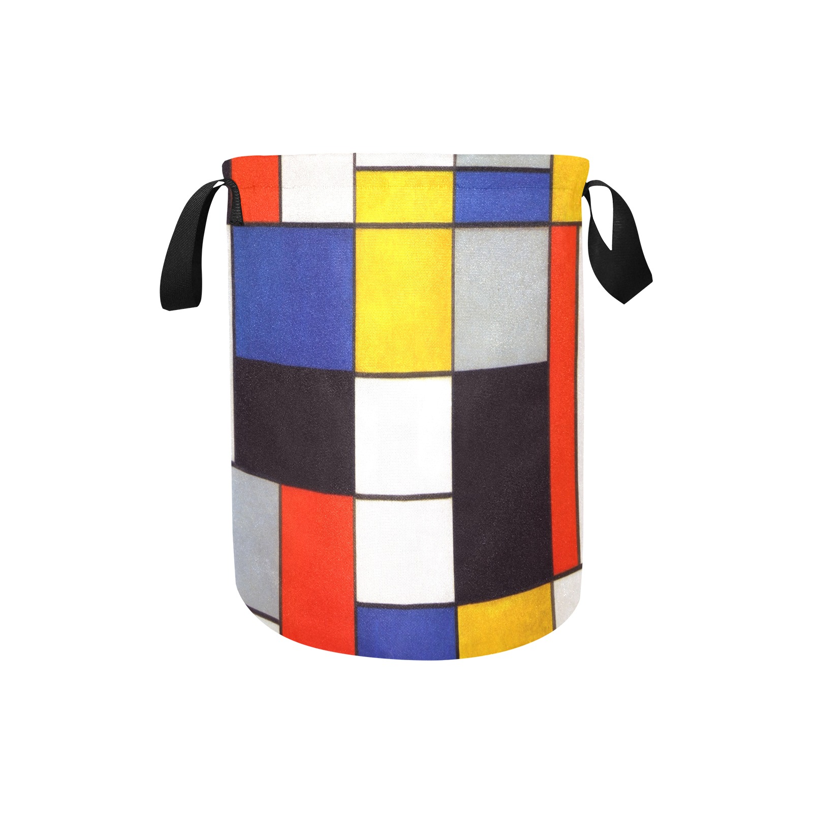 Composition A by Piet Mondrian Laundry Bag (Small)