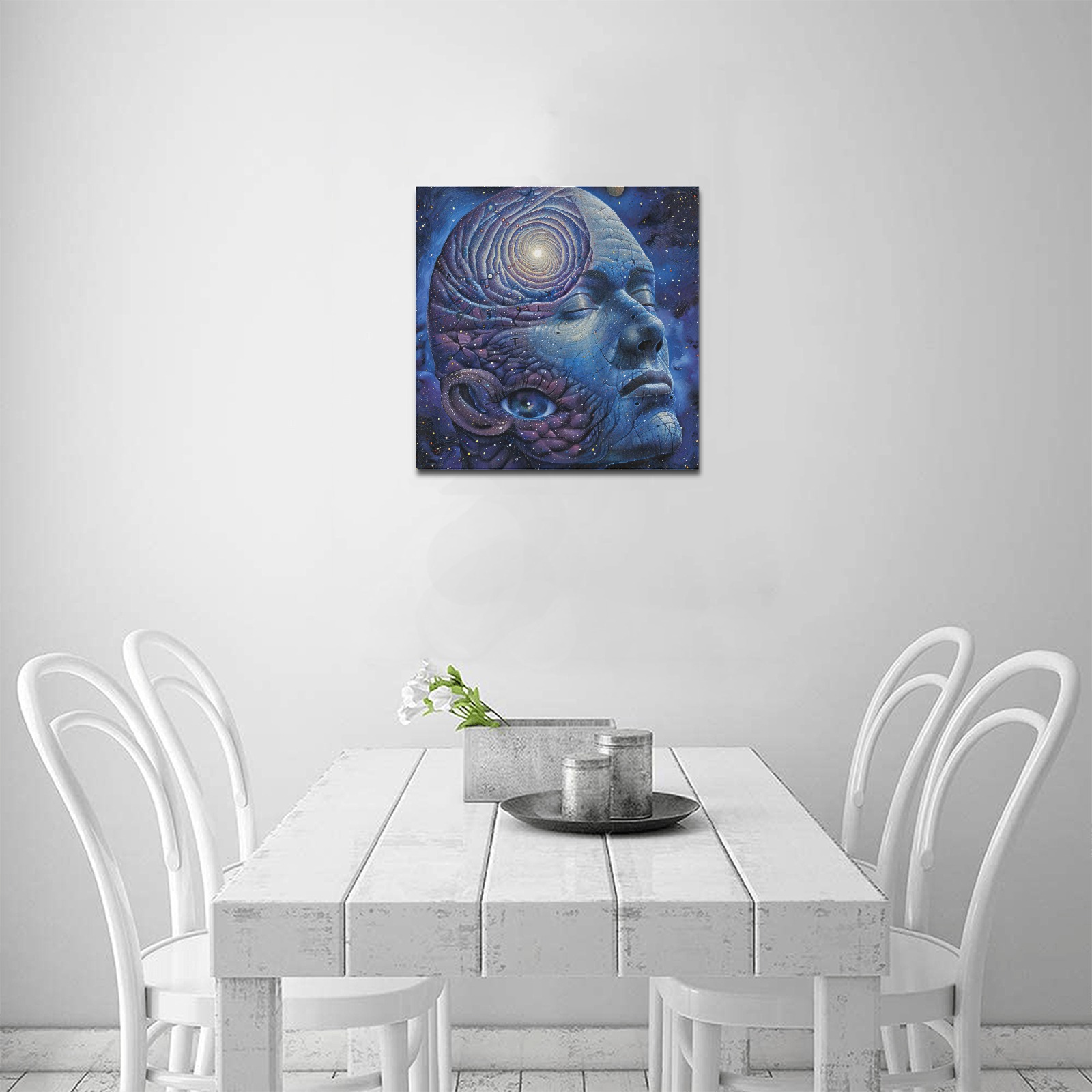 Orionis Upgraded Canvas Print 16"x16"