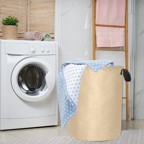color tan Laundry Bag (Large)