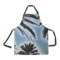 PeekAMoon All Over Print Apron