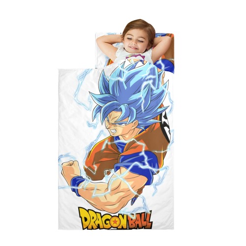 Dragon Ball Z Kids' Long Sleeping Bag