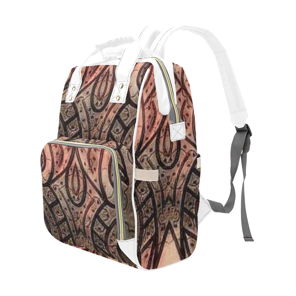 Definnne656 Multi-Function Diaper Backpack/Diaper Bag (Model 1688)
