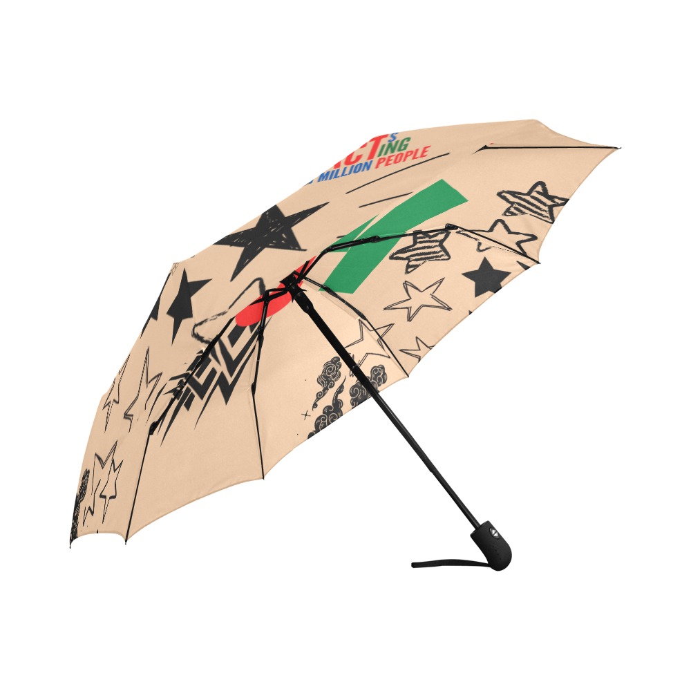 RTK Auto-Foldable Umbrella (Model U04)