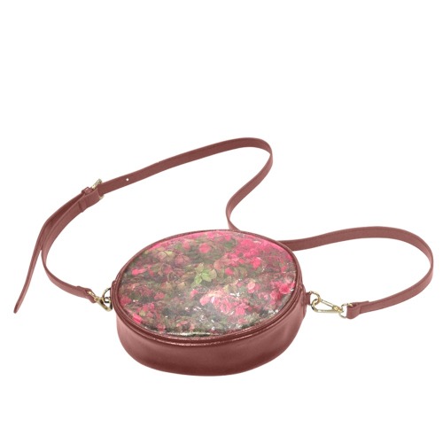 Changing Seasons Collection Round Sling Bag (Model 1647)