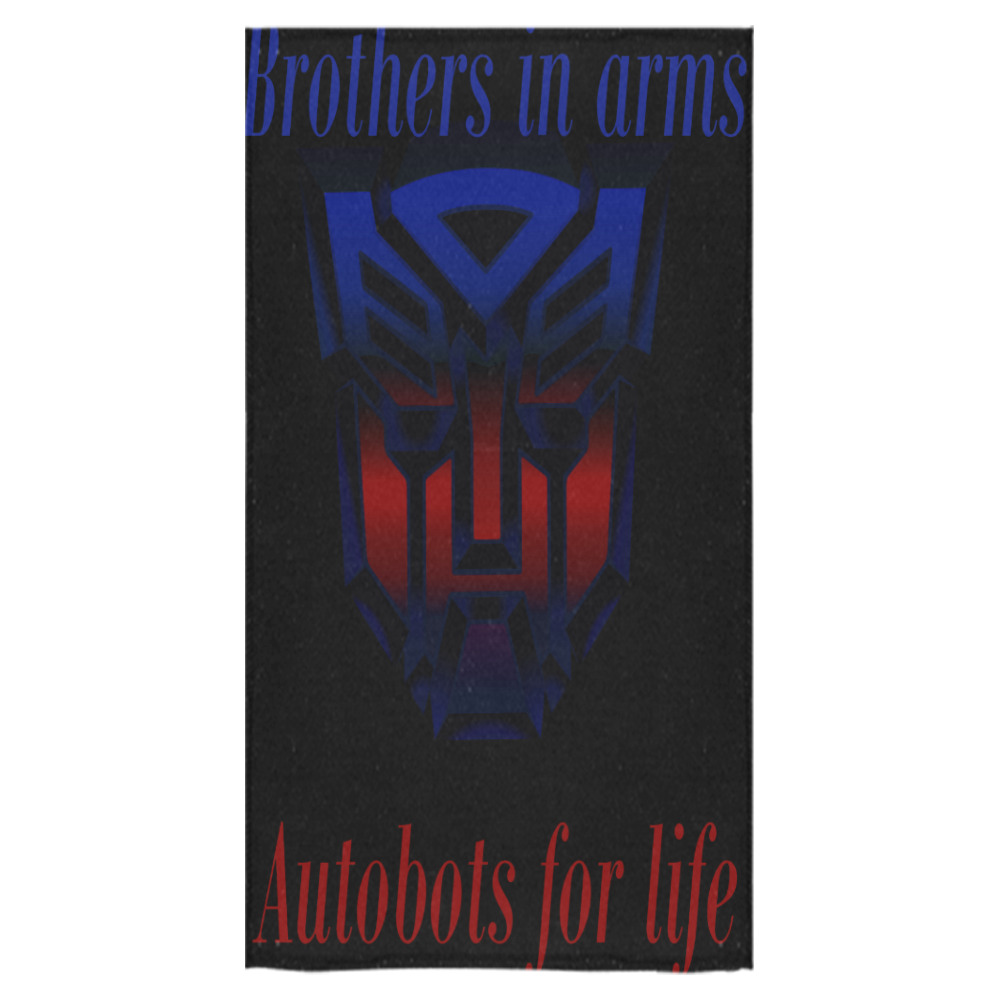 Brothers in arms Bath Towel 30"x56"